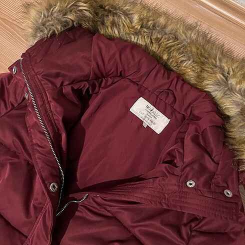 Zara Zara Bordo Mont