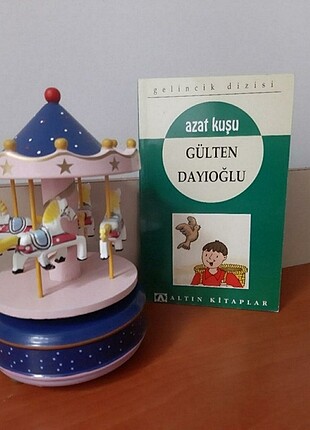 Gülten Dayıoğlu Azat Kuşu