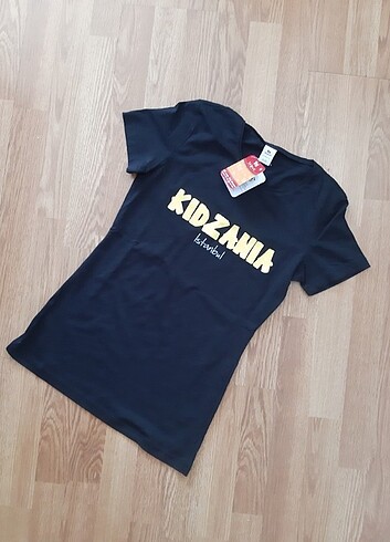 Siyah T-shirt