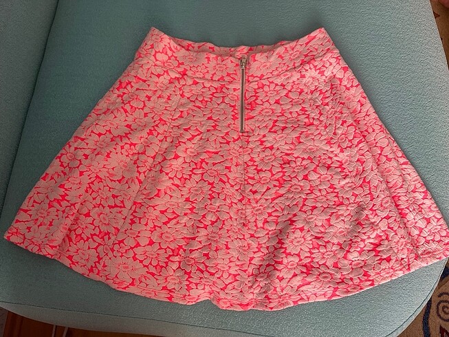H&M Kloş mini etek