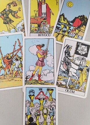  Tarot