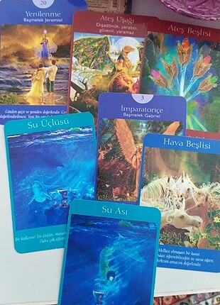  Beden Tarot