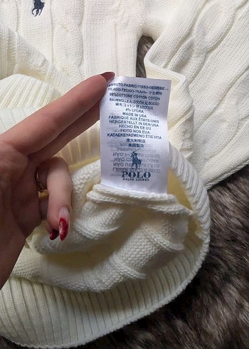 Beymen Erkek Gri Nakışlı Triko Kazak - Görsel 9