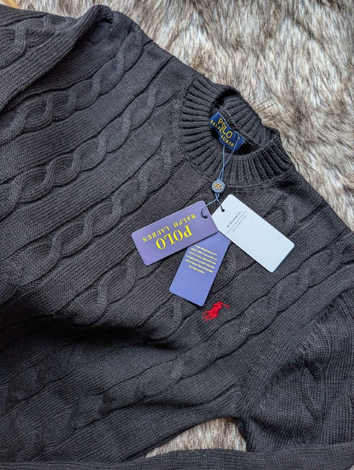 Beymen Erkek Gri Nakışlı Triko Kazak - Görsel 2