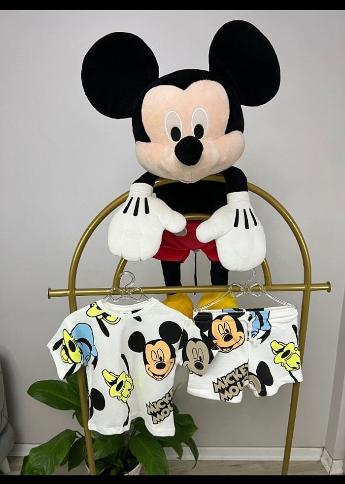 Mickey mouse takim - Görsel 3
