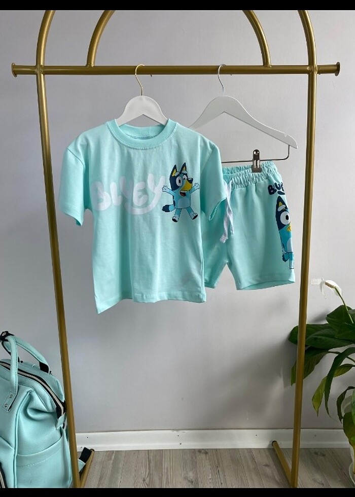 Bluey ikili takim - Görsel 2