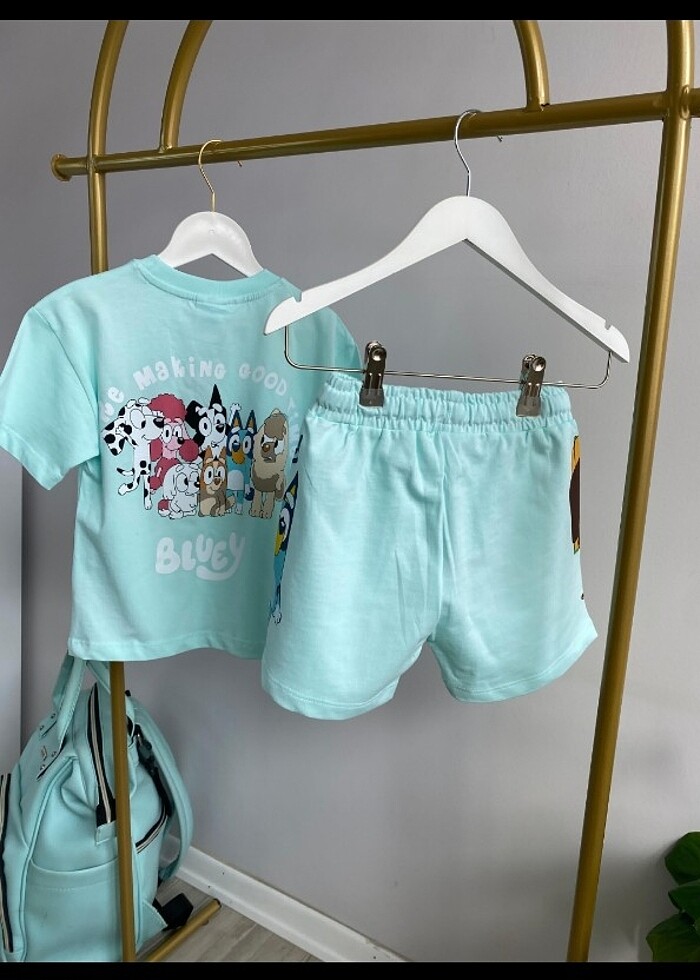 Bluey ikili takim - Görsel 4