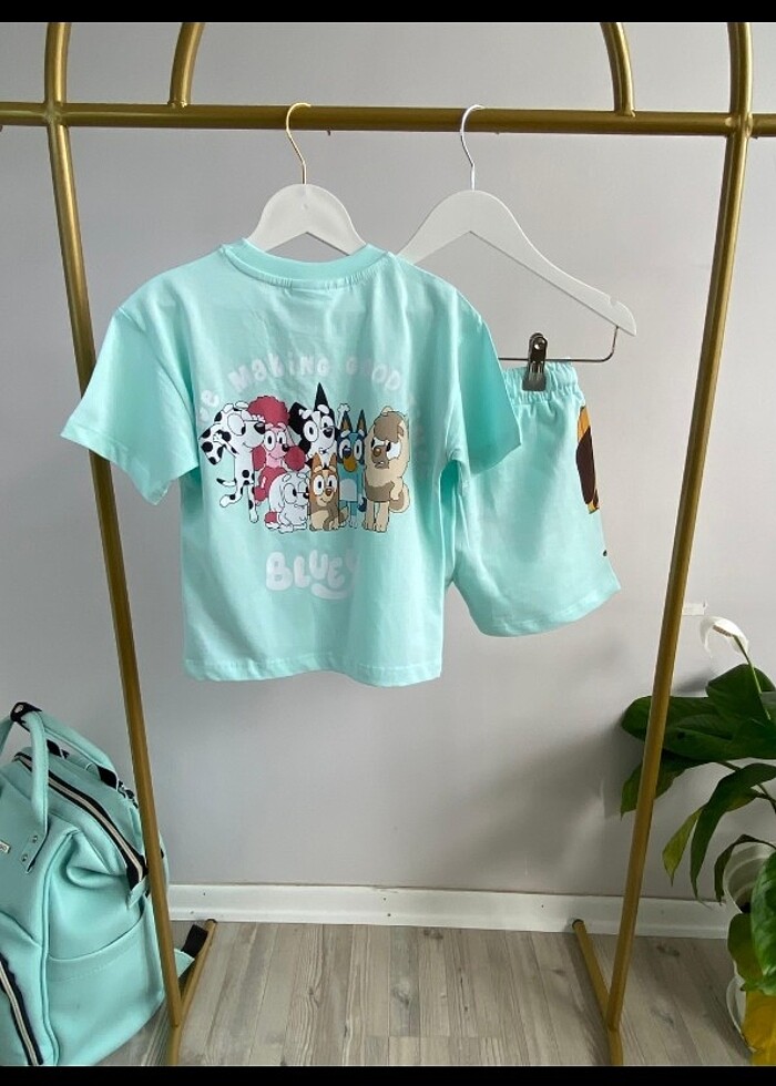 Bluey ikili takim - Görsel 5