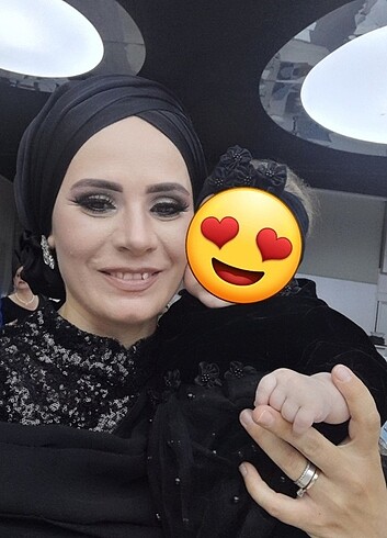 Tesettür abiye - Görsel 5