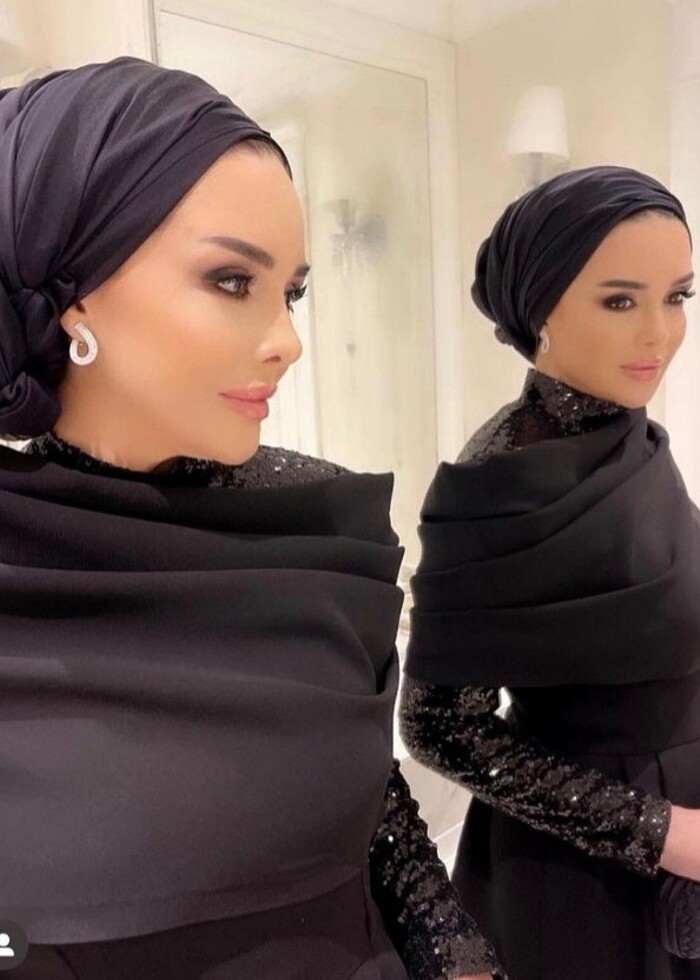 Tesettür abiye - Görsel 3