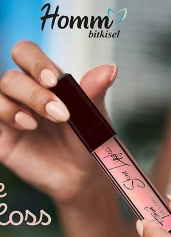 Shine lippgloss - Görsel 3