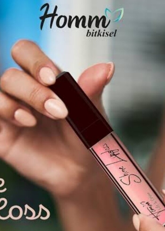 Shine lippgloss - Görsel 3