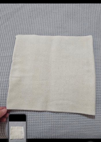 Beyaz Gri Korse - Görsel 2