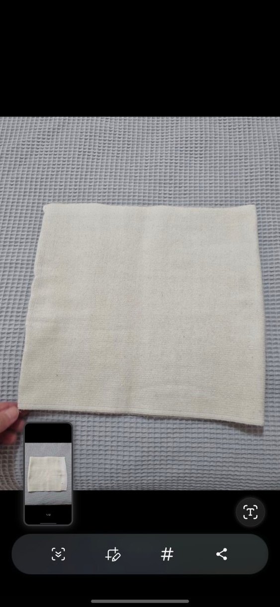 Beyaz Gri Korse - Görsel 2