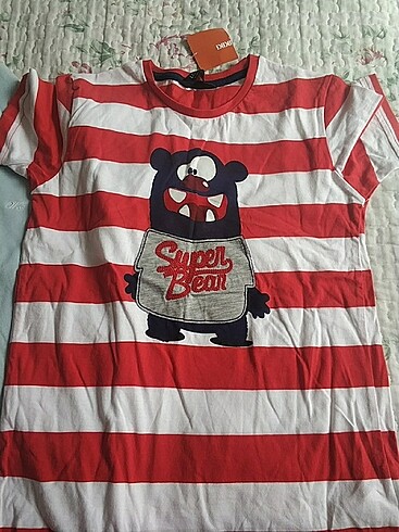 10 Yaş Beden 9_10 yaş kısakollu tshirt