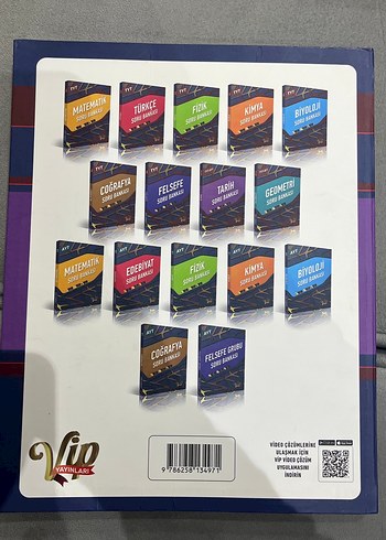 TYT-AYT Tarih Soru Bankası - Görsel 2