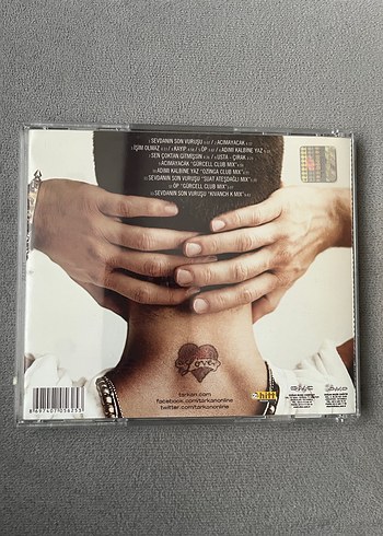 Tarkan - Adımı kalbine yaz - Görsel 2