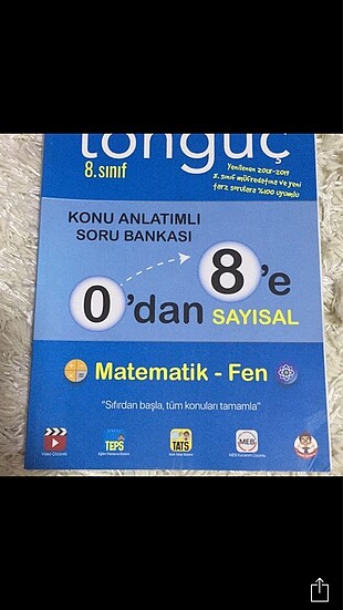 Tonguç LGS 8.sınıf