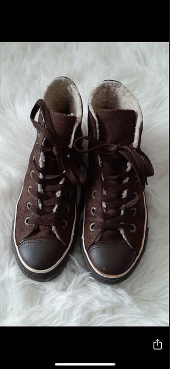 Converse Converse süet bot