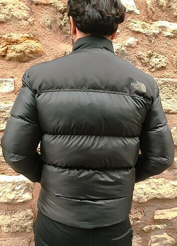 Erkek Şişme Mont 