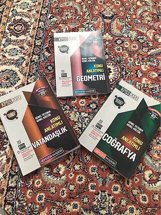 Kpss 2020 pegem yayınları coğrafya-vatandaşlık- geometri konu an