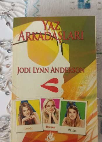 Yaz Arkadaşları - Jodi Lynn Anderson