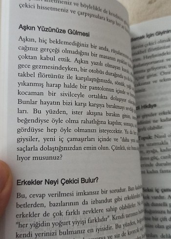 Beden İlk Bakıştan Nikah Masasına - Sarah Ivens
