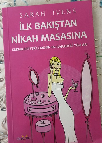 İlk Bakıştan Nikah Masasına - Sarah Ivens