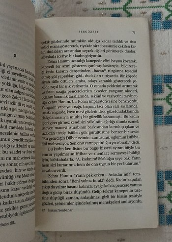 Beden Sergüzeşt - Samipaşazade Sezai