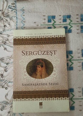 Sergüzeşt - Samipaşazade Sezai