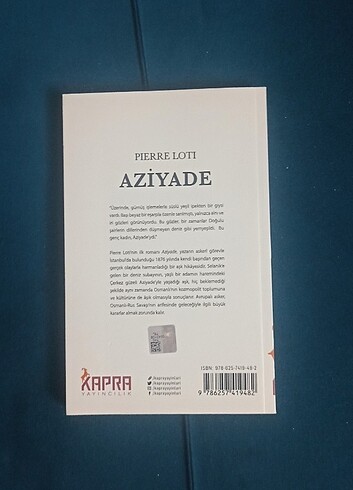  Aziyade Pierre Loti