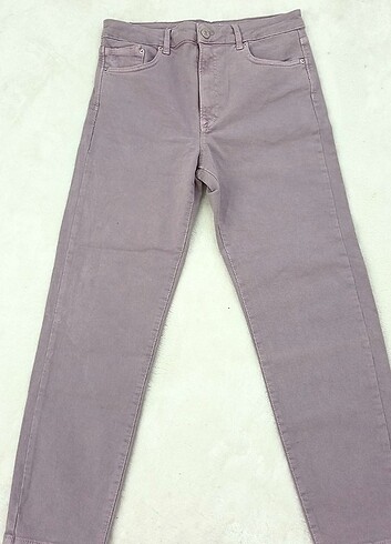 Yüksekbel mom Jean  - Görsel 4