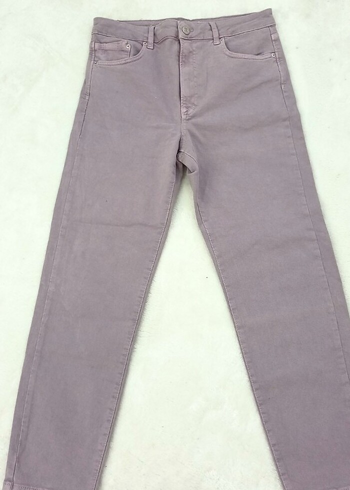 Yüksekbel mom Jean  - Görsel 4