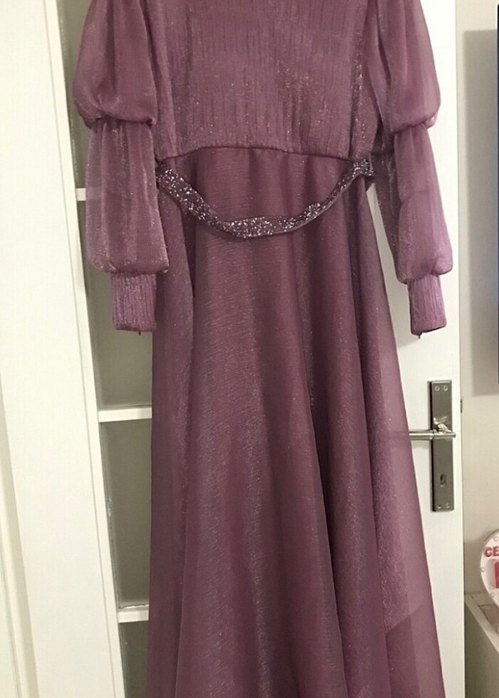 Tesettür abiye  - Görsel 2