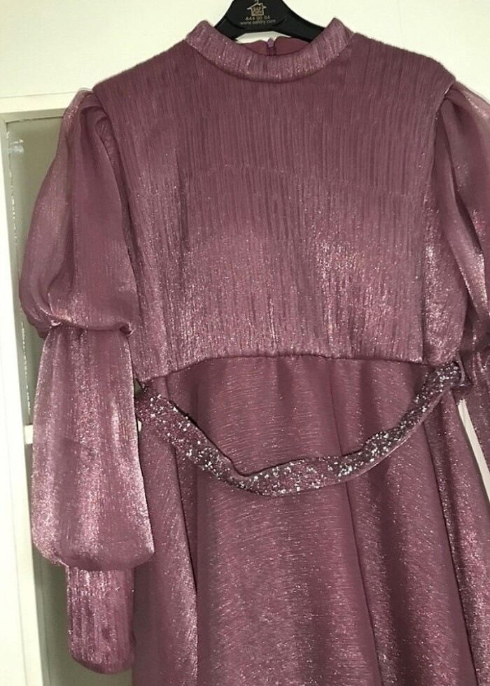 Tesettür abiye  - Görsel 3