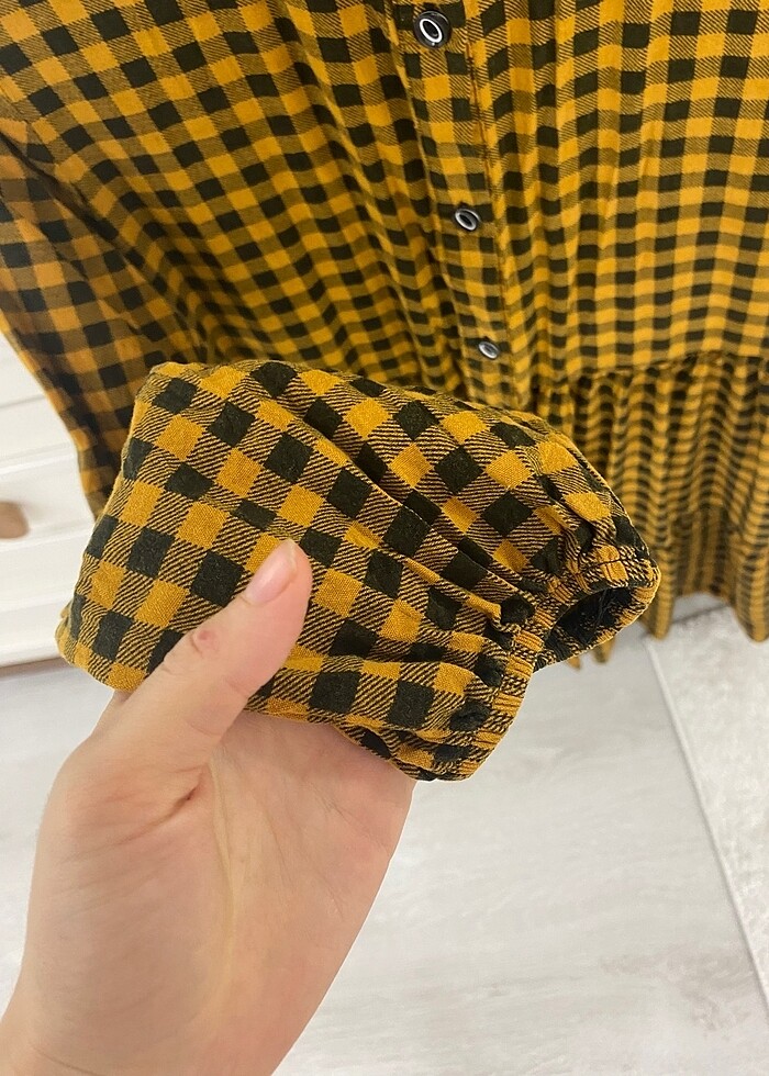 Pötikare tunik - Görsel 2