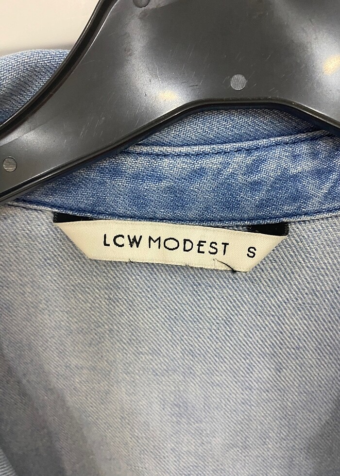 LCW kot ceket - Görsel 4