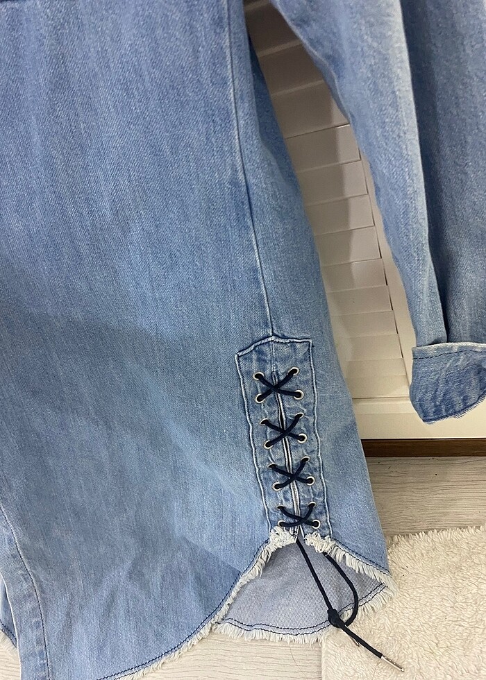 LCW kot ceket - Görsel 3