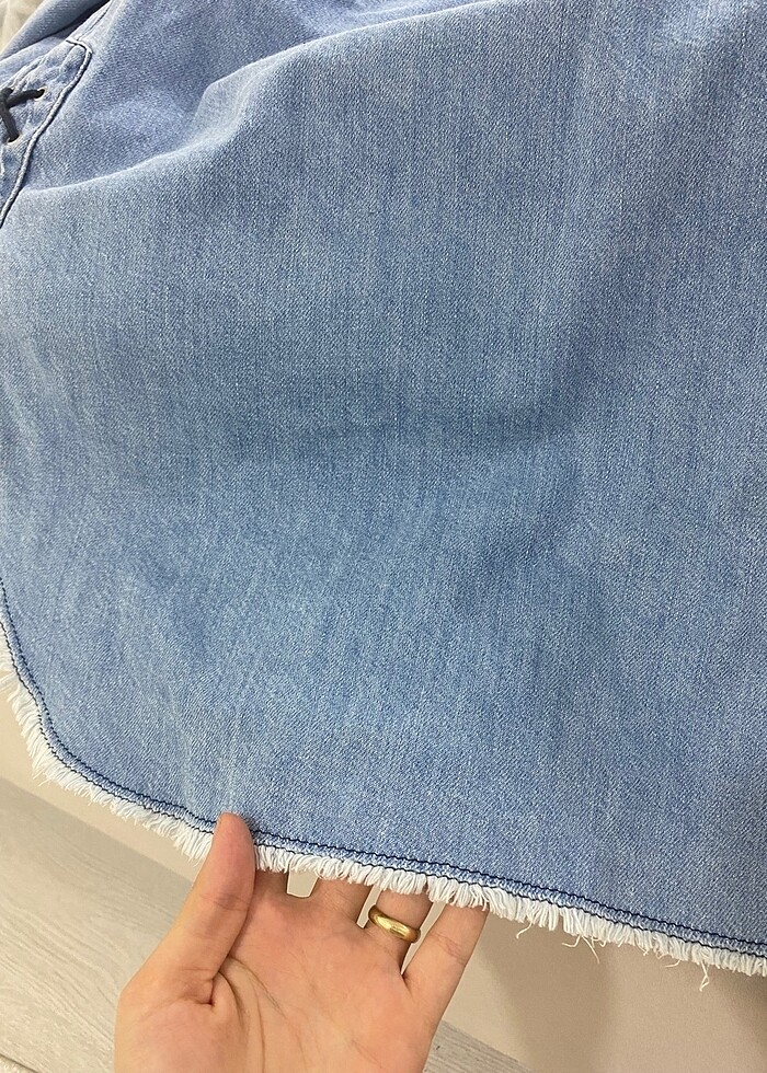 LCW kot ceket - Görsel 5