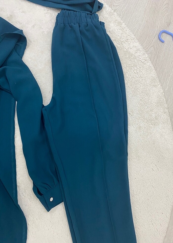 Abiye ikili takım - Görsel 3