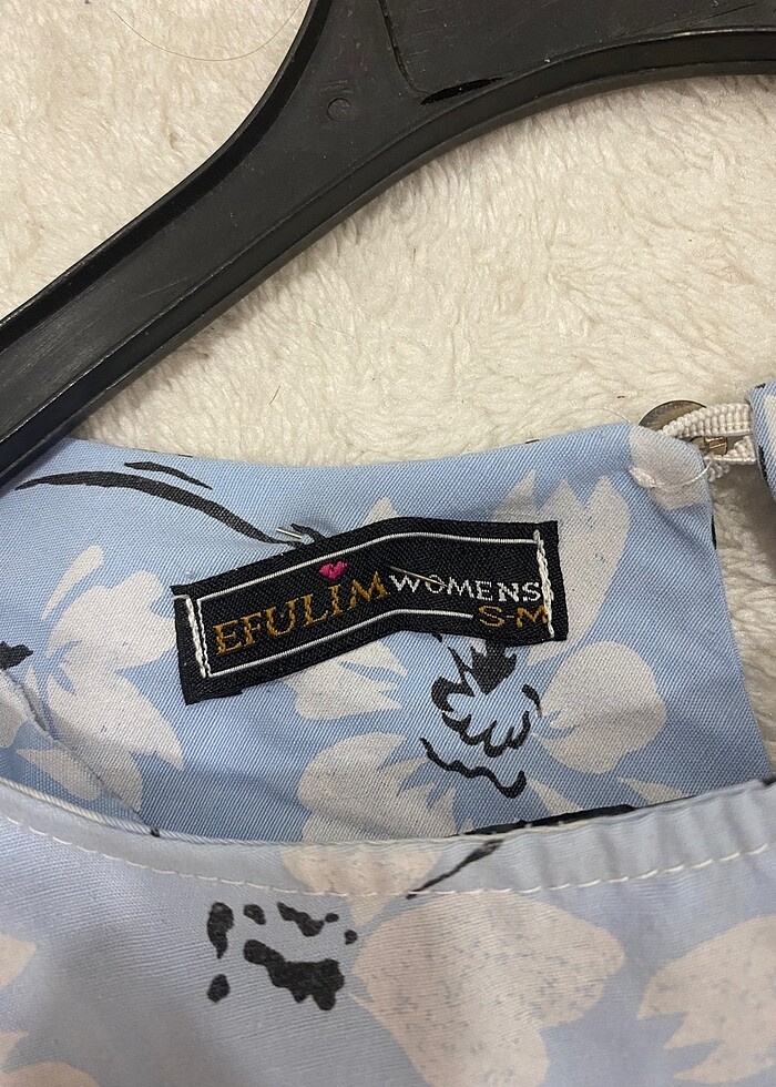 Tesettür elbise - Görsel 3