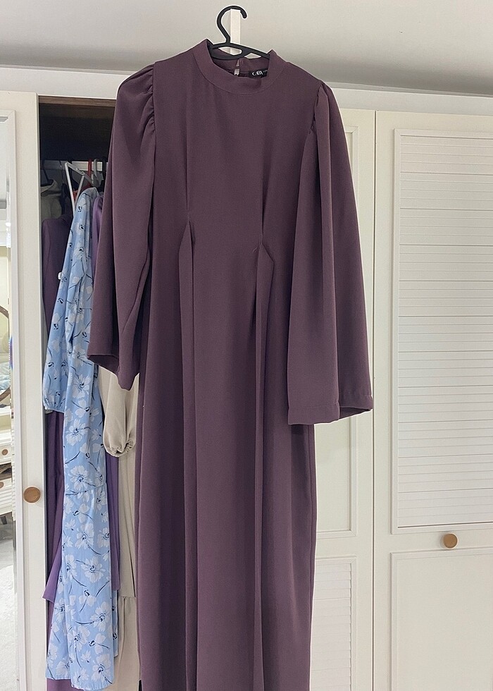 Tesettür abiye - Görsel 2