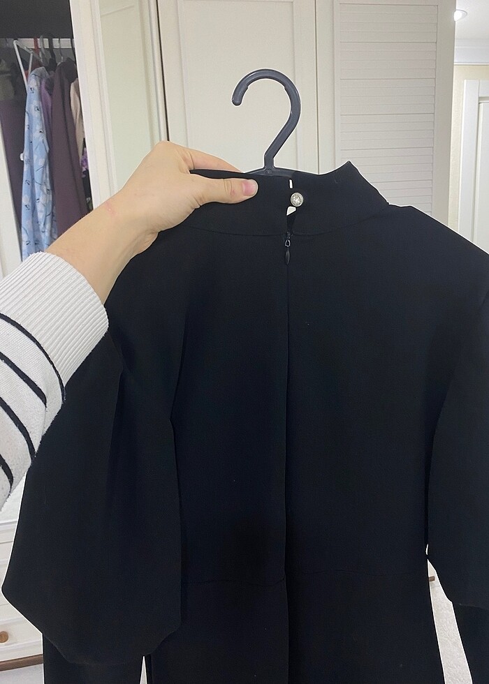 Siyah abiye - Görsel 3