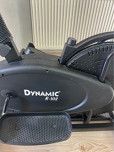 Dynamıc marka eliptik