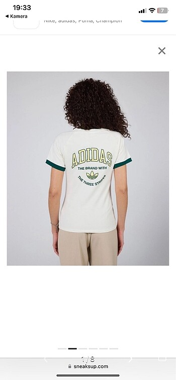 Adidas tshirt