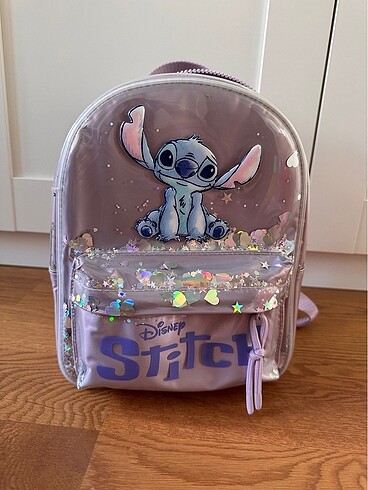 Zara Lilo & Stitch Zara Çocuk Çanta