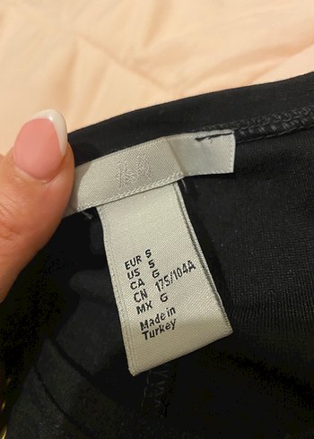 Boncuk Detaylı Siyah Midi Elbise - Görsel 4