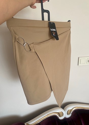 Bej Renkli Kadın Üçlü Takım - Görsel 9