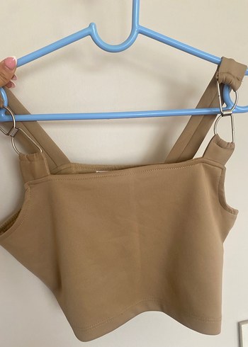 Bej Renkli Kadın Üçlü Takım - Görsel 8