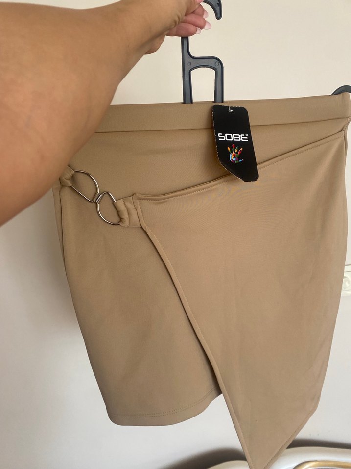 Bej Renkli Kadın Üçlü Takım - Görsel 5